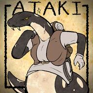 apode ataki snake tagme // 512x512 // 335KB