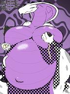 anthro apode character:snavak female huge_belly huge_breasts huge_butt lactating pregnant snake software:csp solo tag_roulette // 1200x1600 // 142KB